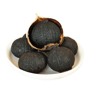 China High Quality Black Garlic for Wholesale Packaging Plastic jars/ Bulk Carton Variety Single-Clove/Multi-Clove/Peeld - Liaocheng VividVeg International Trade Co., Ltd - China