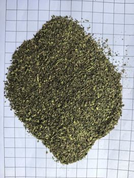 green tea fannings from Hunan xiangfeng tea group green tea fannings - Hunan xiangfeng tea group - China