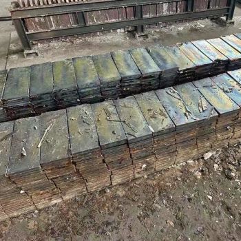 Bismuth Metal Ingots Bi for Electronics Shape Lump Form Bi2O3 Origin China Trademark Rui Chuang Model NO. Bismuth ingot Specification 400× 140× - Hubei Ruichuang Metal Products Co., Ltd - China