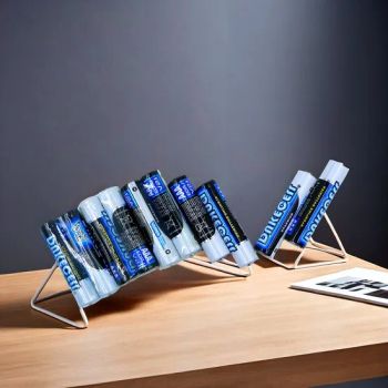Primary Dry Cell Batteries Lr03 AAA 1.5V 140mins Alkaline Battery for Electronic Toys LED Lights Keyboards - Wuxi BaoJie Battery Co., Ltd. - China