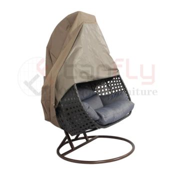 Patio Outdoor Garden Furniture Covers Waterproof for Swing Chair Sofa Sets Popular - Foshan Tanfly Furniture Co., Ltd. - China