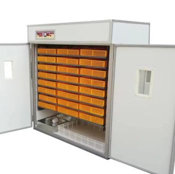 Industrial 4000 Eggs Chicken Egg and Quail Egg Incubator and Hatchary Machine - KANGAS INDUSTRIAL CO., LTD. - China