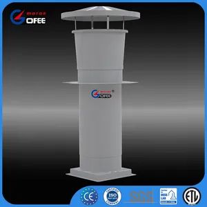 Indutrial Roof Fan Ventilation Fan Roof Mounted Exhaust Fan - Shandong Gofee Husbandry Technology Co., Ltd. - China