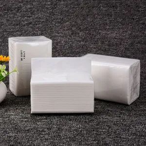 OEM Cocktail Napkin Paper Virgin Pulp Tissue Paper Factory Wholesale Napkins Custom Logo Cocktail Napkins 2ply - Baoding Yusen Sanitary Health Supplies Co., Ltd - China
