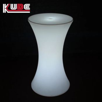Originality Color Changeing LED Bar Tables Cocktail Tables and Stools - Foshan Kude Electronic Products Co., Ltd. - China