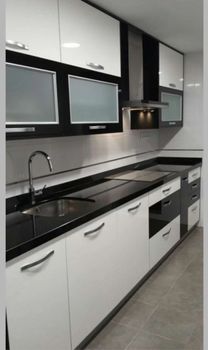 Modular Designer Kitchen Material Wooden Colour All Colours Appearance All Types Finish Type Customized Door Finishing All - VR Hardware - India