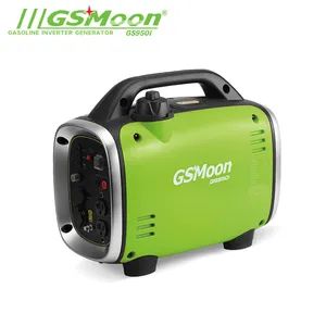 Ultra Small 800W Power Digital Inverter Generator GS950I Gasoline Generators - Zhejiang Xingyue Industry Co., Ltd. - China