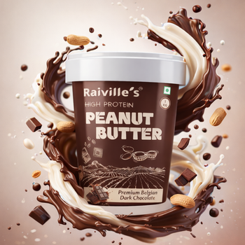 Peanut Butter - Raiyaraj enterprise Private Limited - India