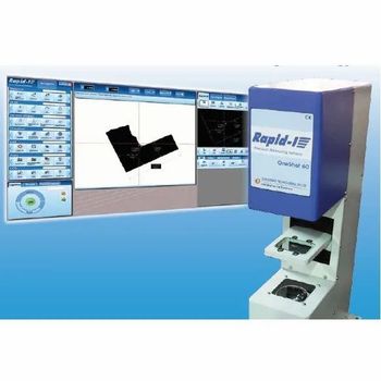 Rapid-I OneShot 60 Less Than 10 W (Field-of-View) Systems Brand Rapid-I Model OneShot 60 Accuracy Low Accuracy Inspection Speed - Customised Technologies Private Limited - India