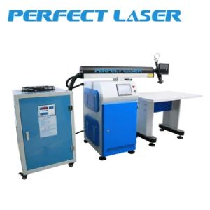 300W 500W Stainless Steel Aluminum Channel Letter Laser Welding Machine - Perfect Laser (Wuhan) Co., Ltd. - China