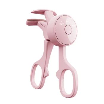 New Intelligent USB Electric Long-Lasting Styling Three Levels Heating Eyelash Curler - Good Seller Co., Ltd. - China