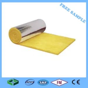 Glass Wool Insulation Manufacturing Process Glass Wool Roll Width 1200mm Length 3m-10m Origin Nanjing Material Glass Diameter - Nanjing Hairui Heat Preservation Material Limited Liability Company - China