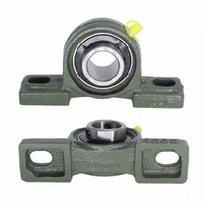 Chrome Steel Insert Ball Bearing UC205 Housing UCP205 UCP206 UCP207 UCP208 UCP209 UCP210 UCP211 UCP212 Pillow Block Bearing - ALM Intelligent Technology (Suzhou) Co., Limited - China