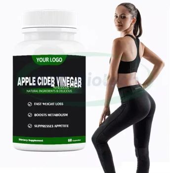 Ausreson OEM Health Supplement Organic Slimming Keto Natural Apple Cider Vinegar Capsule - Xi'an ECO Biotech Factory Co., Ltd. - China