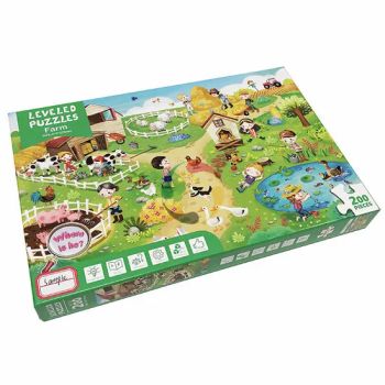 Early Educational Learning Children Toy Multiple Shape Puzzle for Kids - Round Color Printing (Shenzhen) Co., Ltd. - China