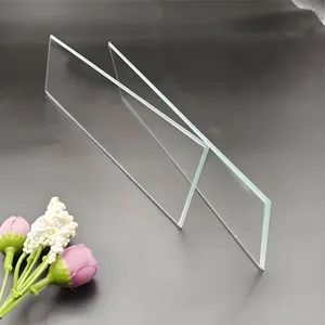 Ultra Clear Float Glass Tempered Building Material by Hubei Fengfa - Hubei Fengfa Glass Co., Ltd - China