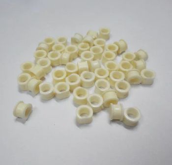 Fine Polished Textile Ceramic Rings for Enhanced Durability Origin China Demoulding Slide Model NO. sg-tcy Trademark senguang - Dongguan Senguang Machine Fittings Co., Ltd - China