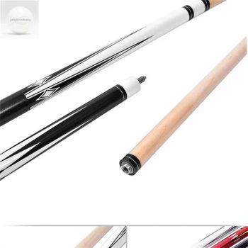 Pool Cue Maple 1-Piece 2-Piece High-End Billiard Cues Number 1 Usage Sports Trademark no Origin China Condition New Feature - Elegance International Co., Ltd - China
