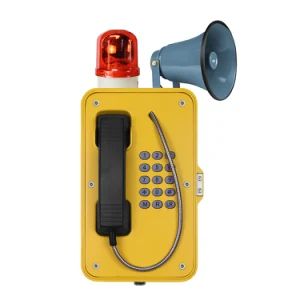 Emergency Roadside Call Box, Outdoor Waterproof Phone, Emergency Pool Phone - J&R Technology Limited - China