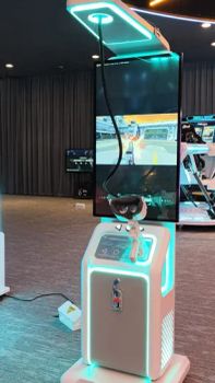Vr Gun Shooter Mini Vr/Mr/Ar 8d Immersive Arcade Shooting Game - Guangzhou Yinghua Technology Co., Ltd. - China