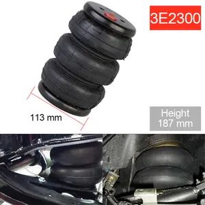 Alitair 3A2300 Air Suspension Ride Springs for Car - Ningbo Alita Pneumatic Co., Ltd. - China
