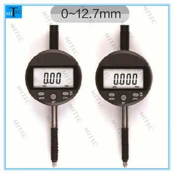 0 12 5mm 0 01mm IP54 Water Proof Digital Dial Indicator Gauge - Mitech Metrology Co., Ltd. - China