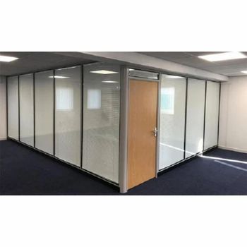 Gypsum Partition Service Finish Premium Durability Long-lasting Cost Efficiency Affordable Appearance Elegant And Warm Modularity Modular And - Velfur Enterprises - India