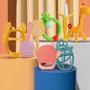 Customized Baby Feeding Set Silicone Baby Products and Silicone Miscellaneous Items Food Grade Silicone Products - Dongguan Yiteng Silicone Rubber Hardware Technology Co., Ltd. - China