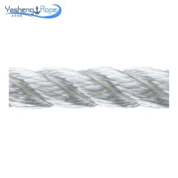 8 Strand and 12 Strand Nylon Marine Mooring Rope Fishing Net Origin China Material Nylon Model NO. Nylon HS Code - Jiangsu Yasheng Rope Co., Ltd. - China