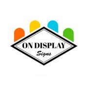 Product - On Display Signs - United States