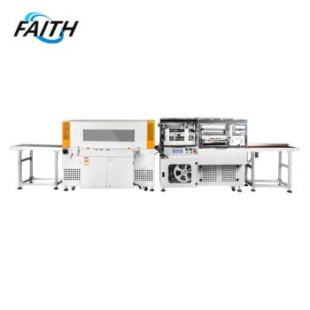 Faith Automatic Cash Register Rolls Paper Packing Machine Heat Shrink Packaging Machine - Shenyang Faith Technology Co., Ltd. - China