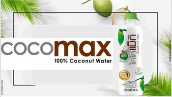 COCOMAX 100% Pure Coconut water from Thailand Shelf Life 12 months Packaging PET, Prisma Place of Origin Thailand Certification USFDA, IFS, HACCP, GHPs, ISO - NPA International Trading Co., Ltd. - Thailand