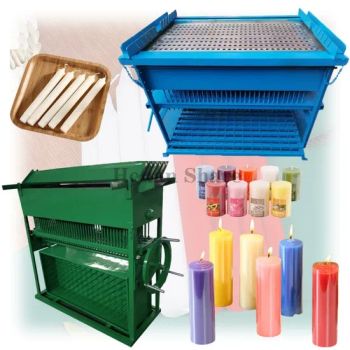 Automatic Candle Making Machine Small Candle Making Machine Candle Making Machine Price in India - Henan Share M&E Equipment Co., Ltd - China