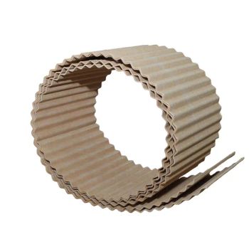 Corrugated Insulation Paper/Dielectric Insulation Board Material Paper Brand Kangliyuan Model NO. KLY-WLZ Trademark - Kang Liyuan Science & Technology (Tianjin) Co., Ltd. - China