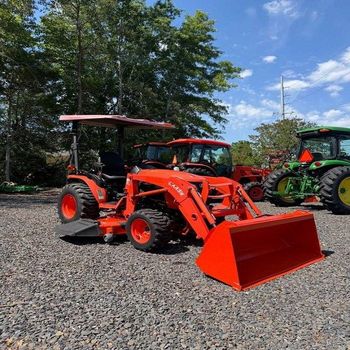 Premium for B2301 40HP Diesel Engine Compact Tractor 4WD Farm Agricultural Machinery - Smart Agri GmbH - Germany