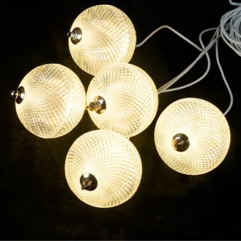 Hanging String Lights Porch Decor Indoor or Outdoor Lights for Decoration Wedding Party Decorative Lights - Henan Changyimei Wedding Supplies Manufacturing Co., Ltd. - China
