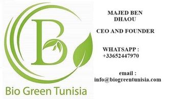 Product - BIO GREEN TUNISIA - Tunisia