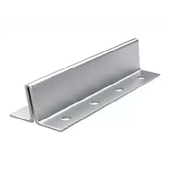 Elevator Shaft Components Elevator Machined Steel T Type Guide Rail - Nova Elevator Parts Co., Ltd. - China