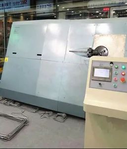 Automatic Rebar Stirrup Bending Machine Steel Wire Bender - Taizhou Amity Care Co., Ltd. - China