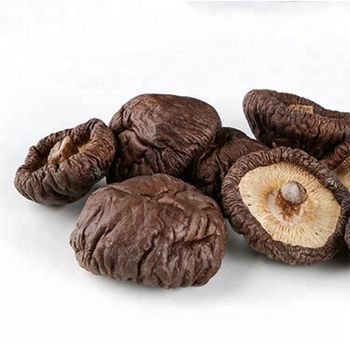 China bulk dried shiitake mushroom black shiitake mushroom Style Dried Color Black Weight (kg) 10 Flavor Delicious Drying Process - Anhui Yanzhifang Foods Co., Ltd. - China