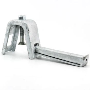 Custom Galvanized Carbon Steel Construction Accessories - Qingdao Merid Machinery Co., Ltd. - China
