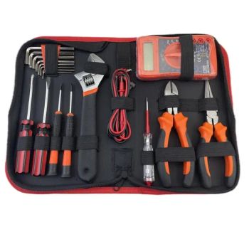 Factory Sales 32 Pieces Waterproof Mini Tools Combo Sets Bags High Portable Tool Storage Bags - Jinhua Monavisa Co., Ltd - China