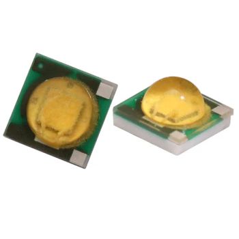 3535 Warm White 2700-3500K 3W Ceramic Substrate CRI 98 SMD LED - Shenzhen Trillion Auspicious Lighting Co., Ltd. - China