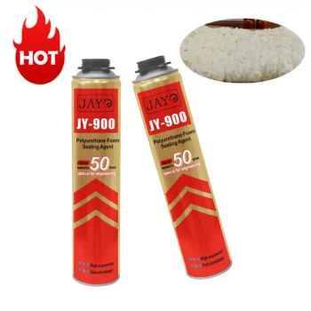 High Quality Building Materials Adhesive Polyurethane Foam for Roof Seam - GuangZhou JaYo Technology Co., Ltd. - China