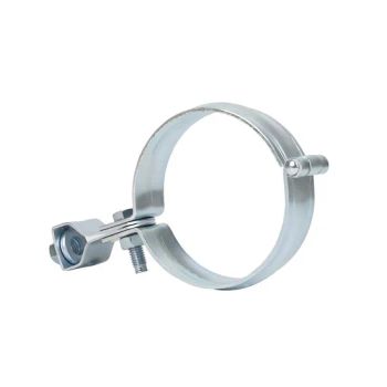 Stainless Steel Sleeve Coupling Butt Exhaust Belt Clamp - Dezhou Fujiya Auto Parts Technology Co., Ltd. - China
