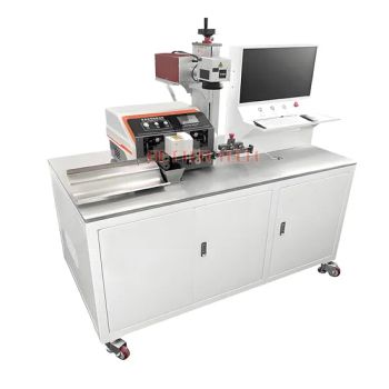 Cable Cord Terminal Crimping Machine Wire Harness Cutting Stripping Laser Printing Machine - HEFEI BETTER TECHNOLOGY CO., LTD. - China