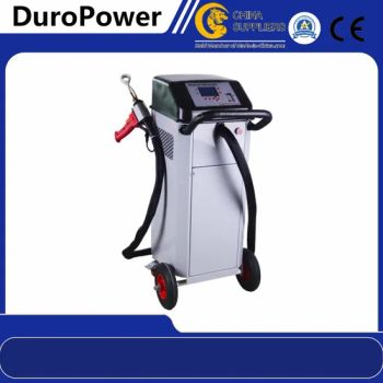 Portable Moving Induction Heater for Brazing Soldering Annealling Quenching Preheating Metal - Guangdong DuroPower Industries Ltd - China
