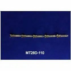 Male Terminals Material Brass And Pb Finish Options Natural, Tin, Nickel, - Deep Auto Electricals Private Limited - India