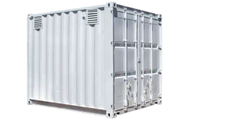 Refrigerated Shipping Container (Reefer) – Temperature-Controlled Cargo for Perishables - UMGS GROUP PTY LTD - South Africa