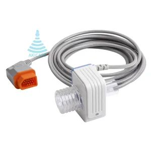 Mainstream Etco2 Sensor Capnometer Capnograph Compatible for Nihon Kohden Bsm-3763 Patient Monitor - Akicare Technology Limited - China